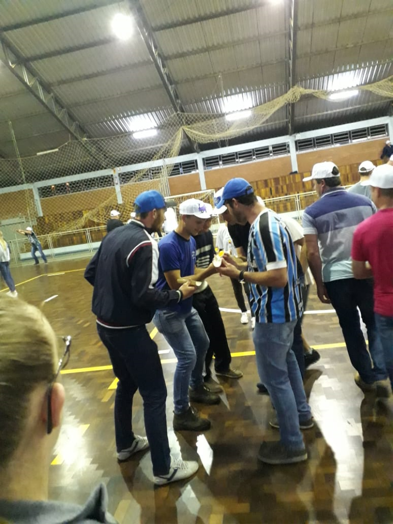 EMEI PARAÍSO DA CRIANÇA REALIZA HOMENAGEM AO DIA DOS PAIS
